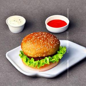 Potato Burger