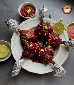 Chicken Lollipop [6 Pieces]