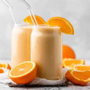 Orange shake