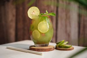 Cucumber Cooler