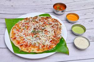 Mix Uttapam