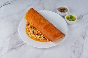 Paneer Dosa
