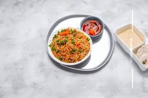 Chicken Schezwan Fried Rice
