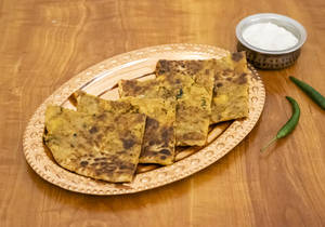 Methi Paratha