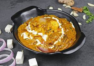Paneer Do Pyaza (6Pc)