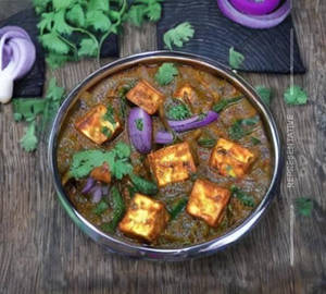 Kadhai Ka Paneer