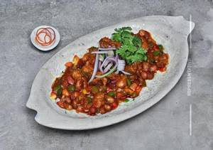 Chicken Chili Dry