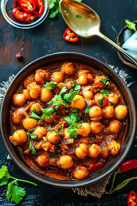 Chana Masala