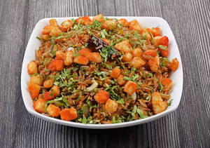 Paneer Schezwan Rice