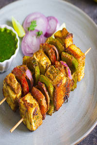 Paneer Tikka (6pcs)