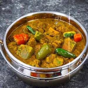 Veg Ghugni