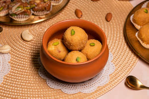 Besan Laddoo