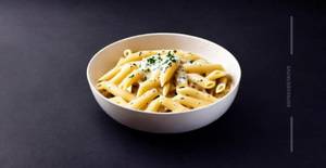 White Sauce Pasta