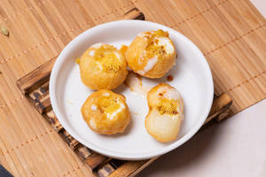 Golgappa(Dahi Batashe) 4 Pieces