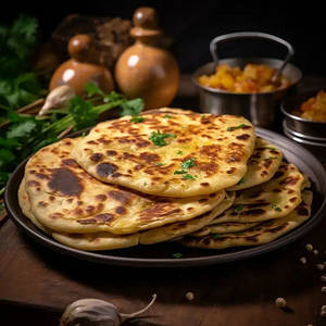 Aloo Paratha