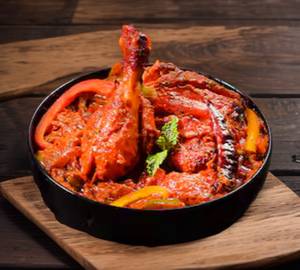 Chicken Handi