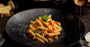 Pasta Primavera
