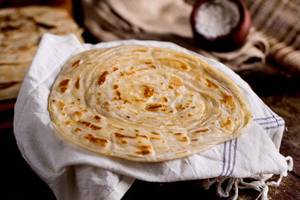 Plain Paratha [Pack Of 2]