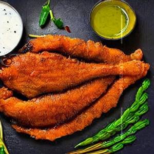 Fried Fish