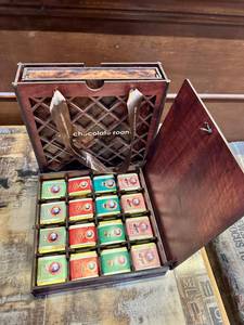 Belgium Chocolate [Box Of 16]