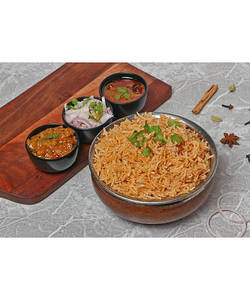 Plain Biryani