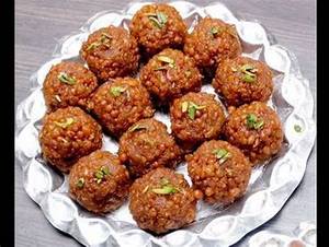 Doodh laddu
