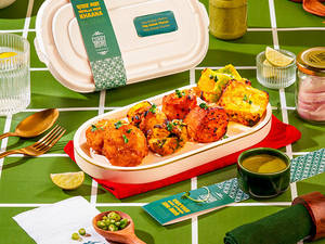 Veg Platter For 4 Pax (16 Pcs)