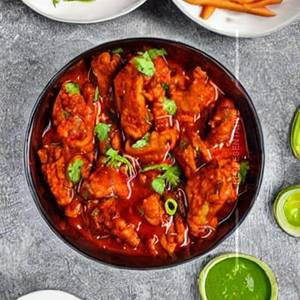 Chicken Chilli