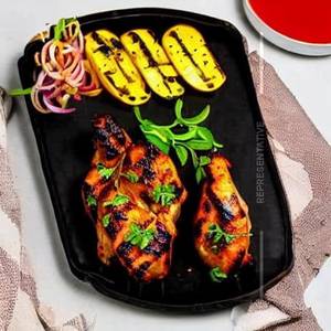 Grilled Stuffed Chicken Breast