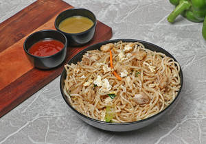 Chicken Noodles
