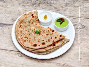 Lachha Paratha