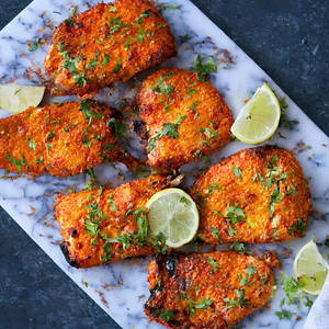 Amritsari Fish Tikka