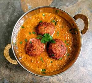 Veg Kofta Masala