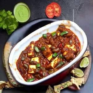 Classic Paneer Chili Dry