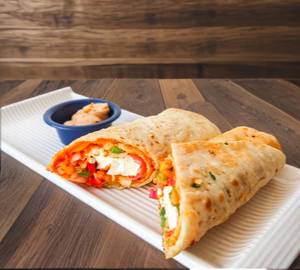 Paneer Wrap