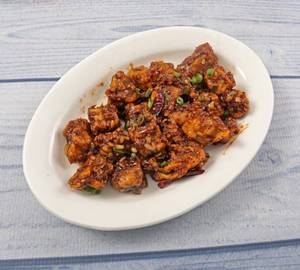 Prawns Chilli