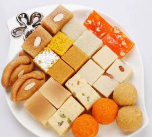 Assorted Traditiona Sweets