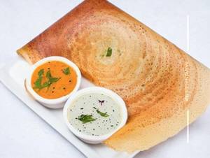 Rava onion dosa