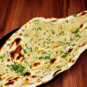 Garlic Naan