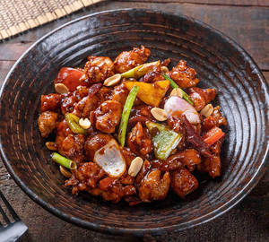 Kung Pao Chicken