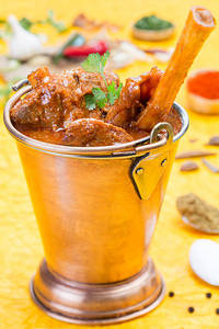 Balti Meat