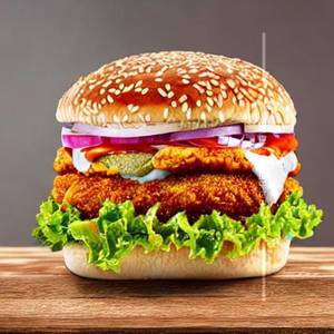 Chipotale Burger