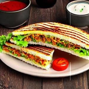 Aloo Tikki Club