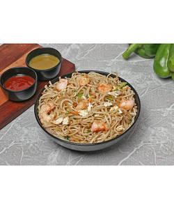 Prawn Noodles