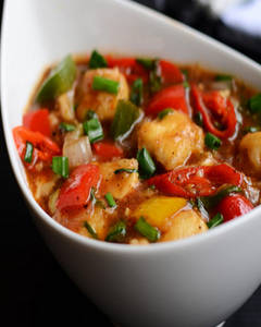 Paneer Chili