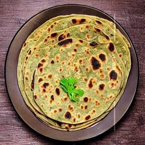 Methi Paratha