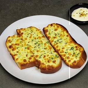 Cheese Garlic Bread