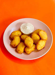Cheese Corn Nuggets