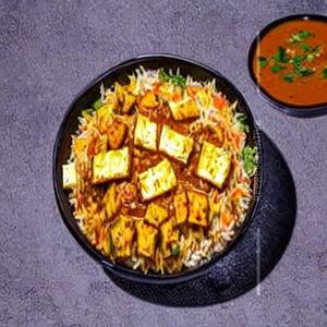 S.k. Special Paneer Rice