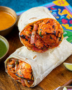 Paneer Tikka Roll